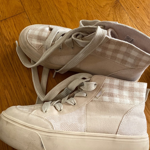 Rocket dog platform sneakers - Picture 4 of 5